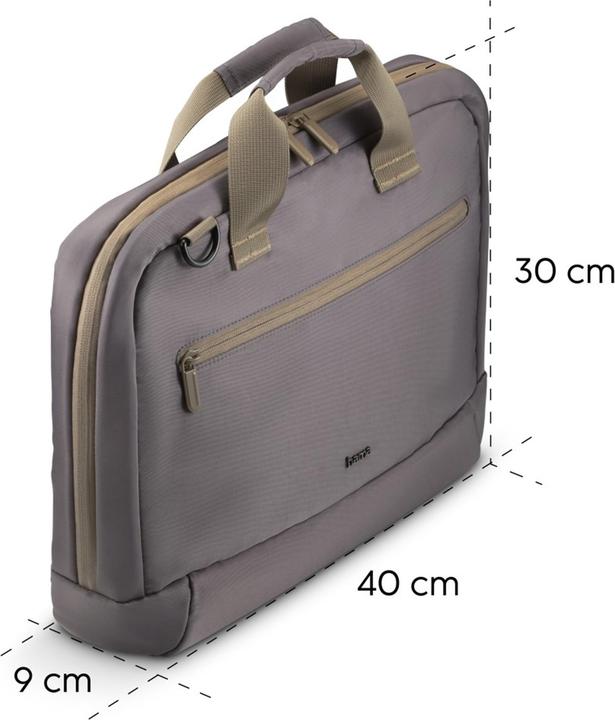 Actual product image Hama Ultra Lightweight", 34 - 36 cm (13.3" - 14.1 (14.10", Universal)