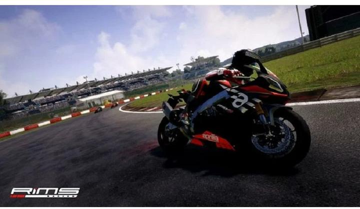 Image du produit Nacon Gaming RiMS Racing (Switch, Switch Lite, Switch OLED, DE, FR)