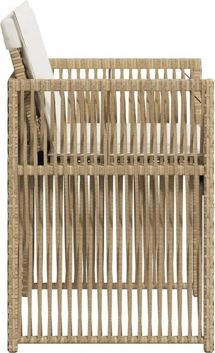 Produktbild vidaXL Gartenstuhl