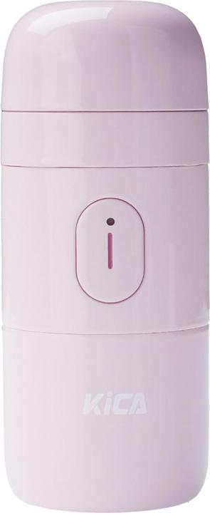 Actual product image Kica PureClear Face Cleansing Brush Pink