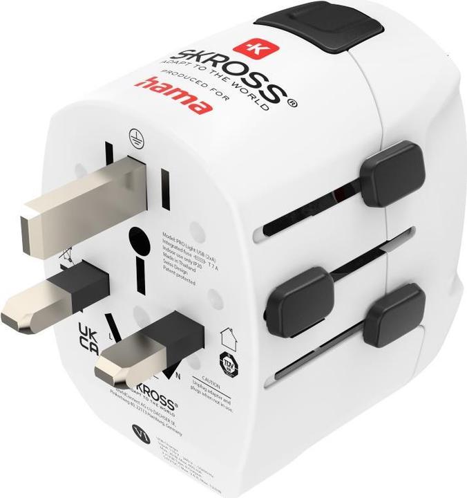 Immagine prodotto Hama World Travel Pro Light