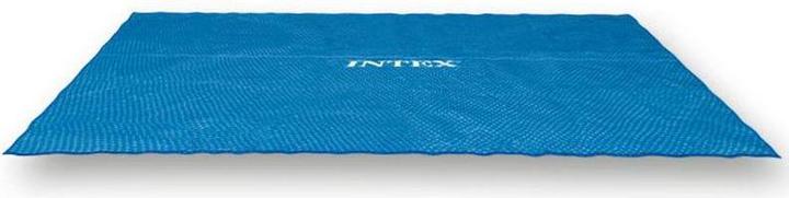 Actual product image Intex Solar tarpaulin