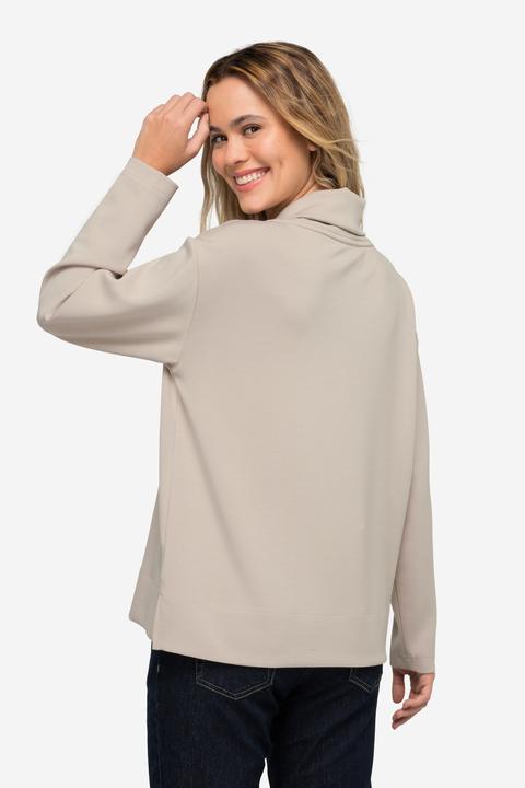 Actual product image Laurasøn Sweatshirt, Rollkragen, Langarm (S)