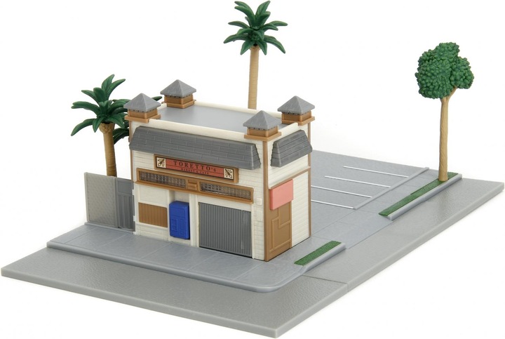 Produktbild Jada F&F Toretto's Café NanoScene