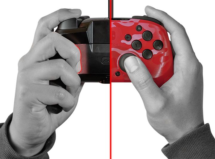 Produktbild PDP FaceOff Deluxe + Audio (Switch)