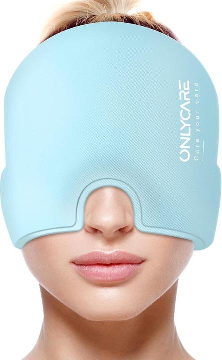 Produktbild Onlycare Migräne Relief Capin