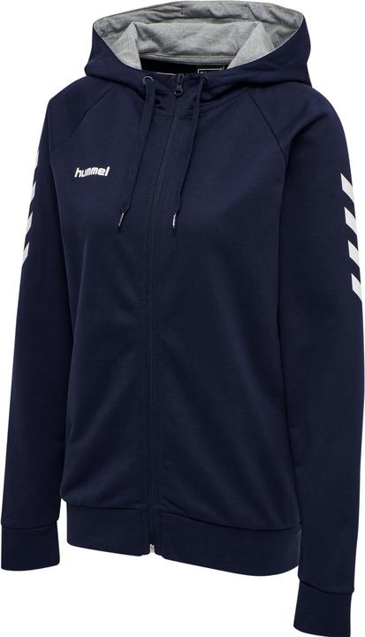 Immagine prodotto hummel Go Cotton Zip Hoodie Donna (S)