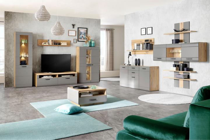 Produktbild Luca Bessoni Wandregal (100 x 25 x 143 cm)