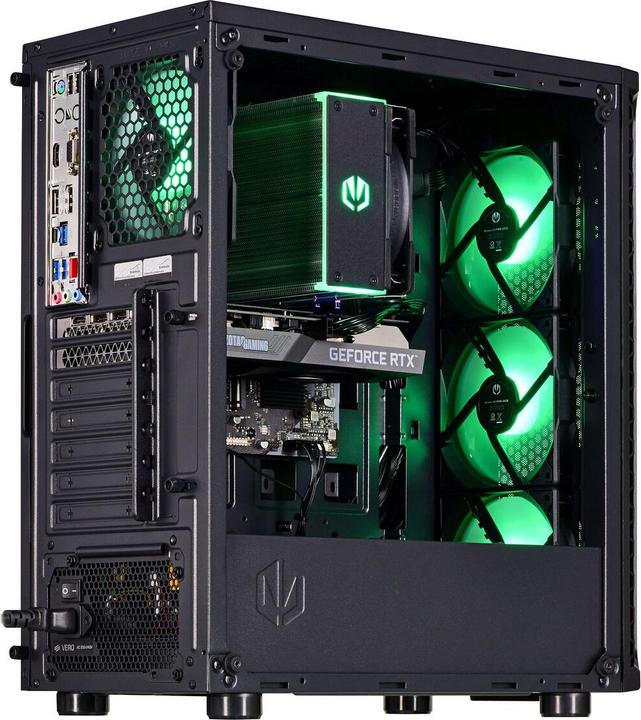 Immagine prodotto Action Actina 5500 (1000 GB, 16 GB, AMD Ryzen 5 5500U, GeForce RTX 3060)
