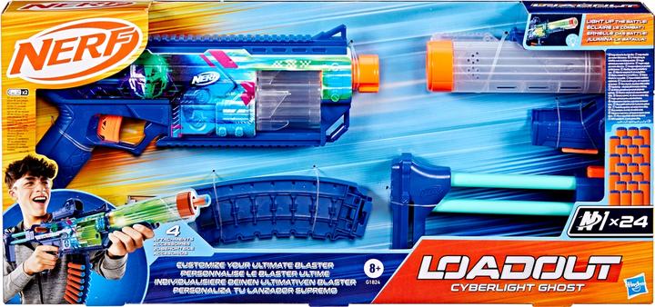 Produktbild Nerf Loadout Cyberlight Ghost