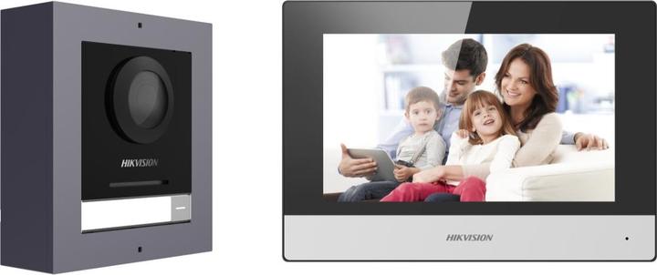 Actual product image Hikvision Tray set (Wi-Fi)