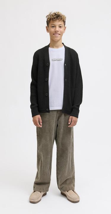 Produktbild Jack & Jones Strickjacke Junior Strickjacke (152)