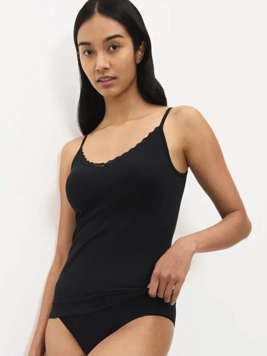 Produktbild Triumph Feel of Cotton Spaghetti-Top (48)