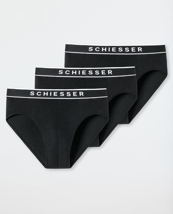 Immagine prodotto Schiesser Organic Cotton Slip (S, confezione da 3)