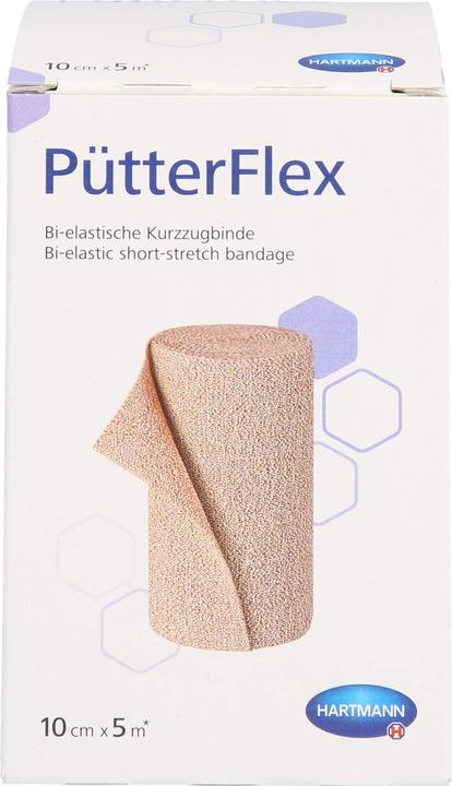 Produktbild Hartmann Pütter-Flex Binde 10cmx5m