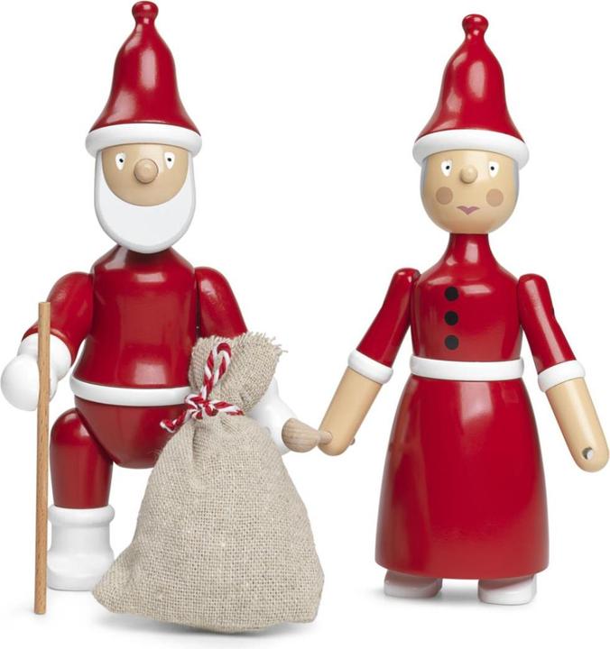 Produktbild Kay Bojesen Weihnachtsfrau