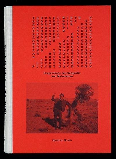 Produktbild Andrzej Wirth: Flucht nach vorn (Deutsch, Andrzej Wirth, 2013)