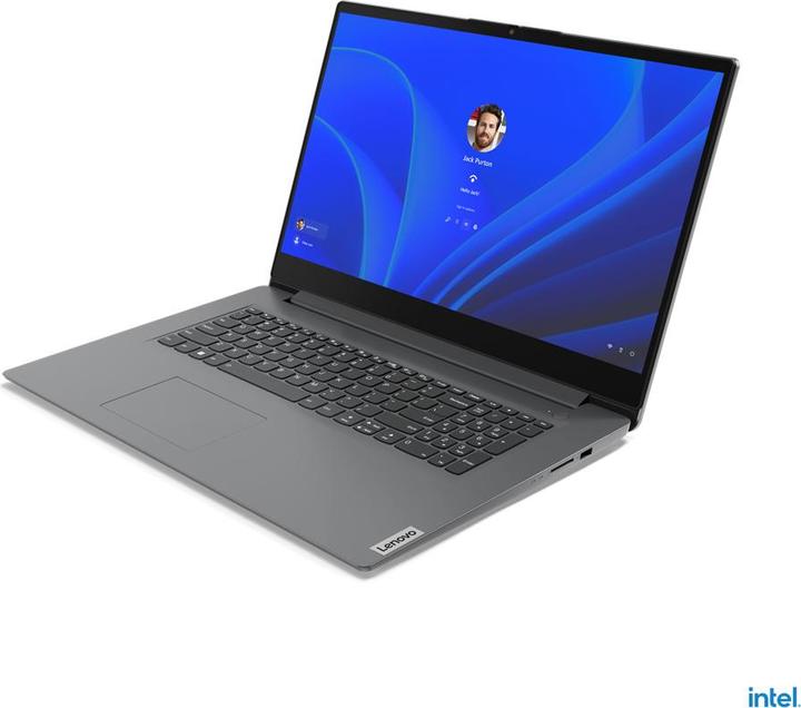 Image du produit Lenovo V17 G3 i5-1235U 17 3 FHD 16GB SSD512 Intel Iris Xe Graphics W11Pro (17.30", 512 Go, 16 Go, ING. Int., Intel Core i5-1235U)