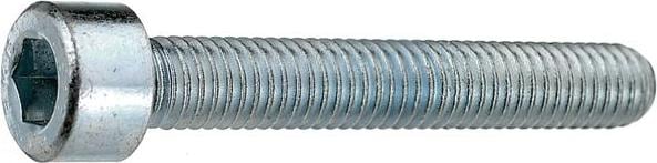 Produktbild Werkstarck Metallschrauben Zylinderkopf (100 Schrauben pro Stück)