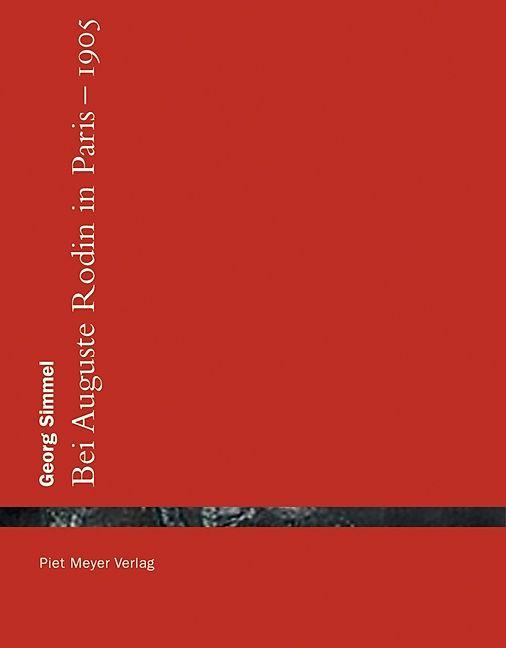 Produktbild Bei Auguste Rodin in Paris - 1905 (Deutsch, 2007)
