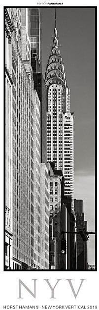 Produktbild New York Vertical 2019