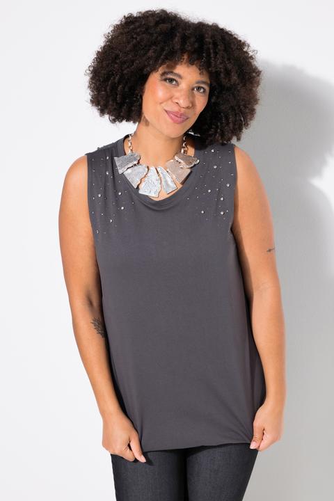Immagine prodotto Angel of Style Top, Schulter-Ziersteinchen (50)