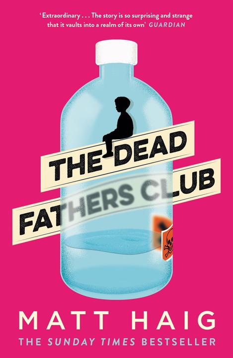 Produktbild The Dead Fathers Club (Englisch, Matt Haig, 2018)