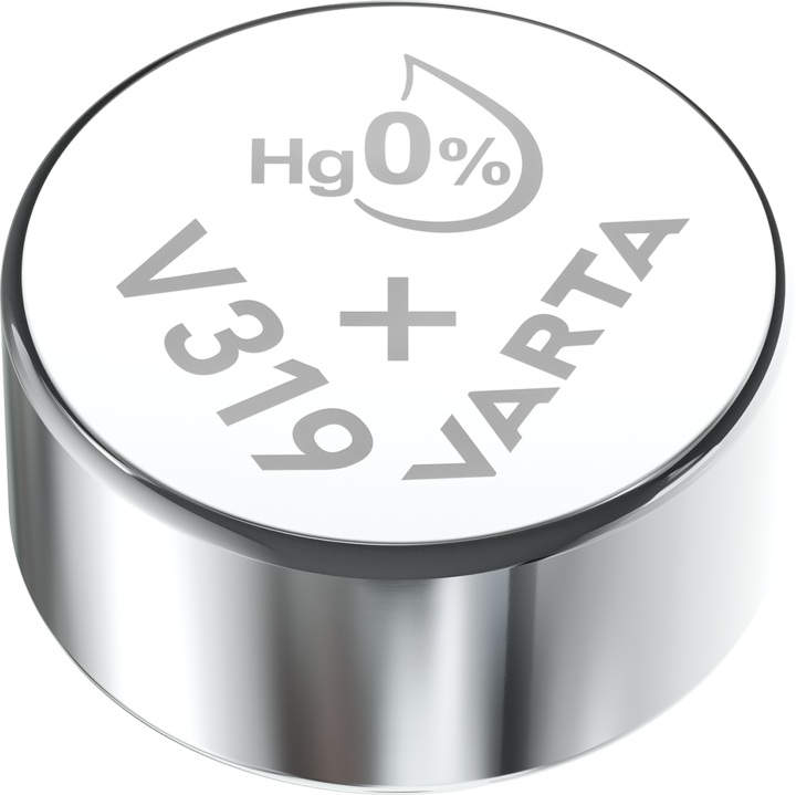 Produktbild Varta Watch V319 (10 Stk., SR64, 21 mAh)