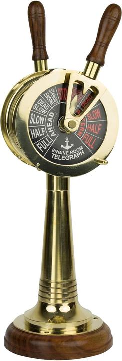 Produktbild Nauticalia Scheepstelegraaf Desktop-Replikat