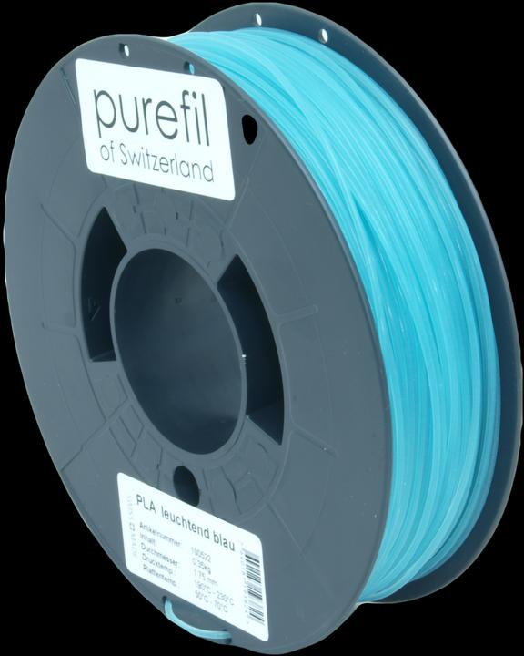 Bleu vif