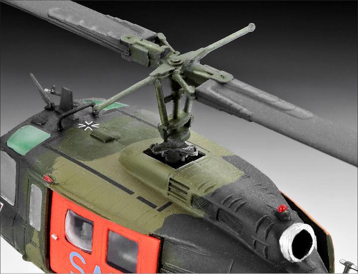 Actual product image Revell Bell UH-1D SAR