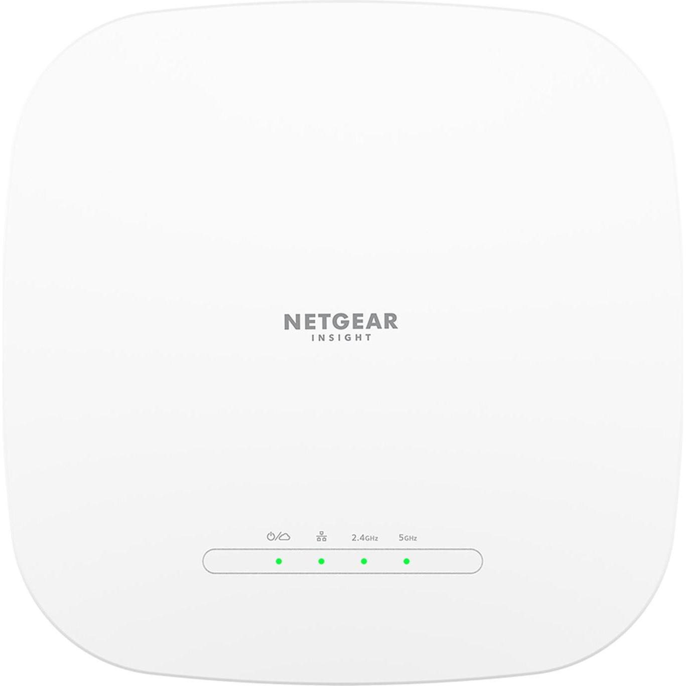Netgear Insight Wifi 6 Poe Access Point (2400 Mbit/s), Access Point