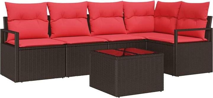 Produktbild vidaXL Sofa Set