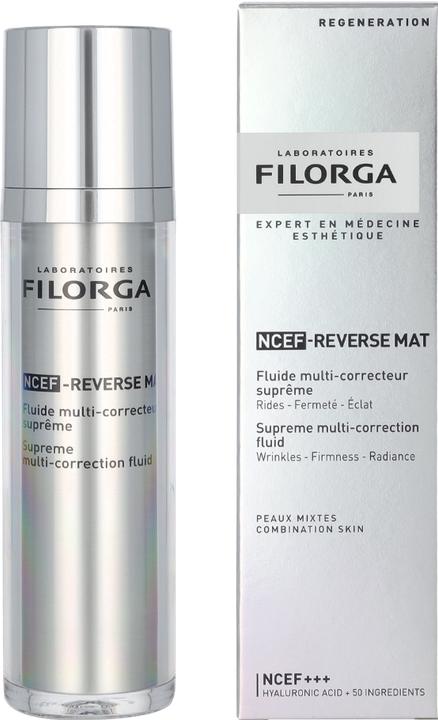 Image du produit Filorga NCTF Reverse Mat (50 ml, Crème 24h)