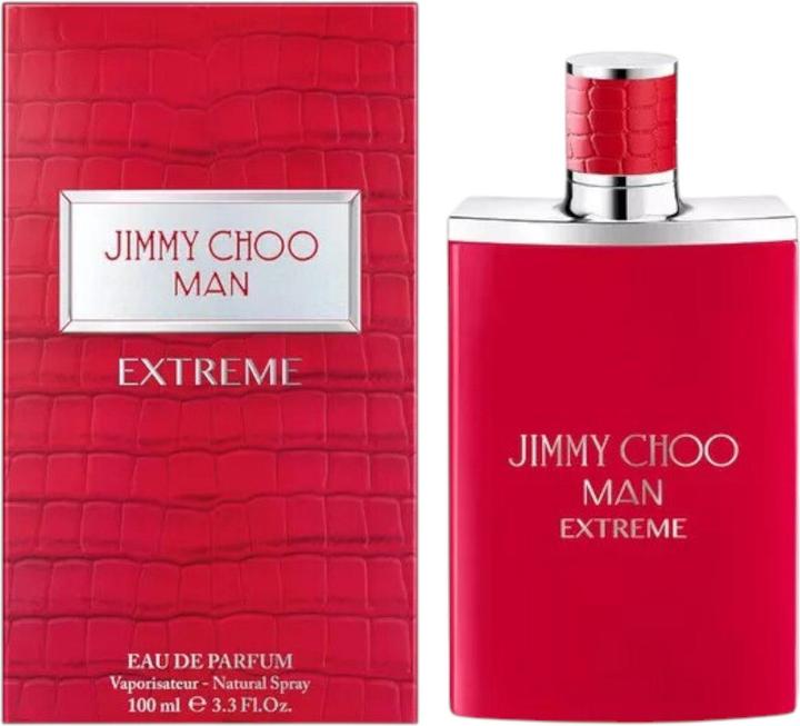 Immagine prodotto Jimmy Choo Man Extreme Eau De Parfum 100ml (Eau de parfum, 100 ml)