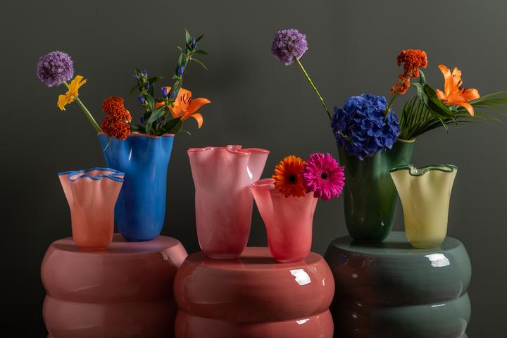 Actual product image ART Vase Ruffles Medium (15.26 l)