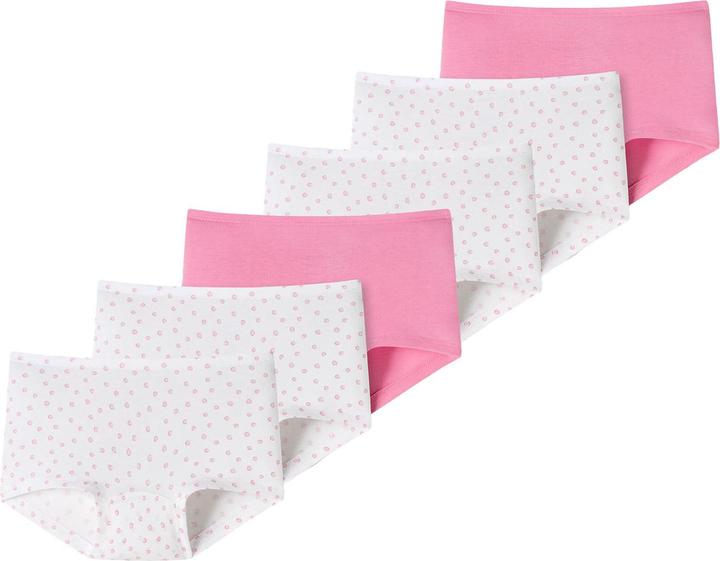 Immagine prodotto Schiesser Panty 95/5 Cotone organico (104, confezione da 6)