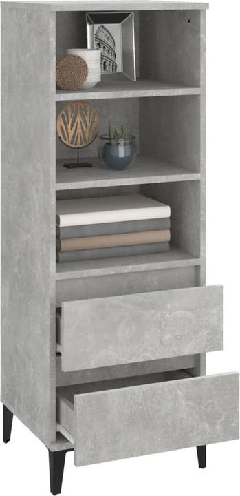 Image du produit vidaXL Highboard (40 x 40 x 110 cm)
