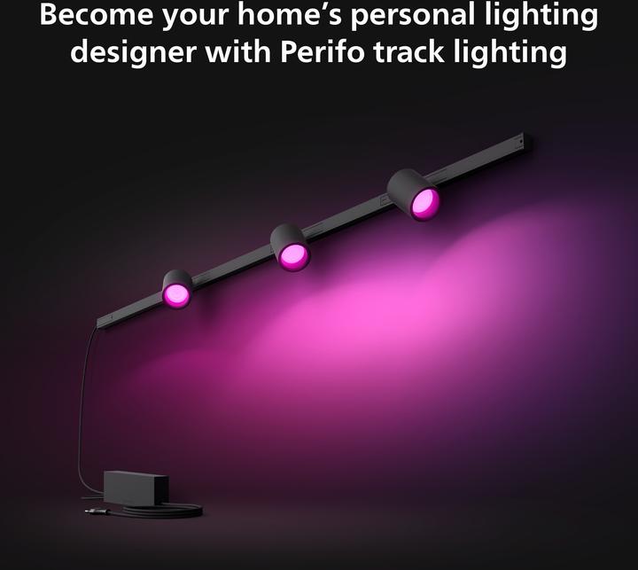 Produktbild Philips Hue Perifo Basis Set (510 lm)