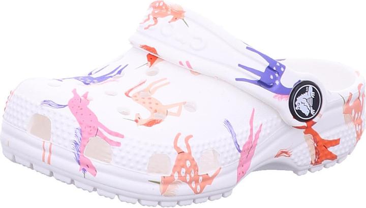 Produktbild Crocs K's Classic CharacterPrintClog (30)