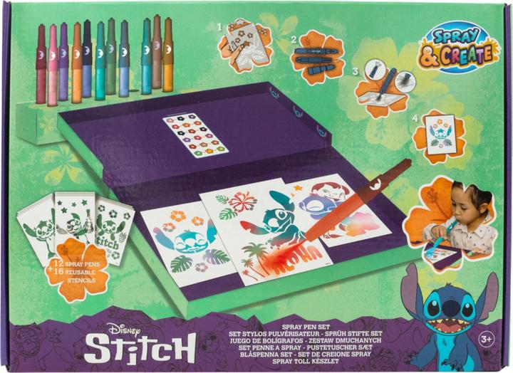 Immagine prodotto Sombo Penne spray per punti