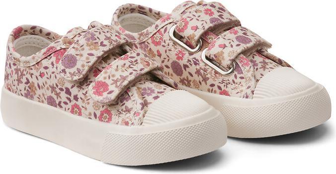 Image du produit La Redoute Collections Leinen-Sneaker mit Klettverschluss (30)