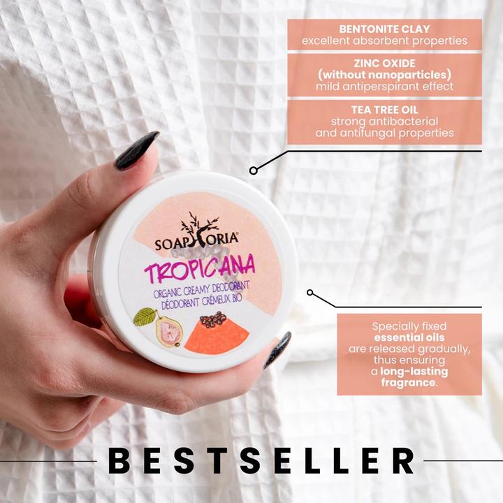 Produktbild Soaphoria Tropicana (Crème, 50 ml)