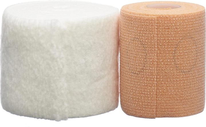 Actual product image Urgo K2 two layer compression bandage