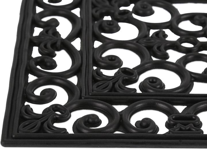 Immagine prodotto Relaxdays Tappeto-gomma esterno (75 x 45 x 1 cm)