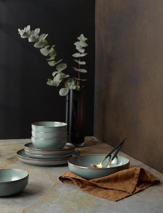 Produktbild ASA Selection ASA SAISONS Salatschale eucalyptus 22 cm (22 cm, 1x)