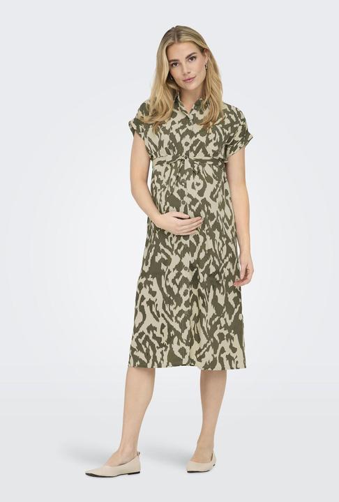 Produktbild Only Olmhannover Life S/S Shirt Dress Noos (XL)