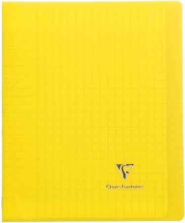 Immagine prodotto Clairefontaine KOVER LIBRO libretto 17x22 seyes (A5+, Rigatura speciale)