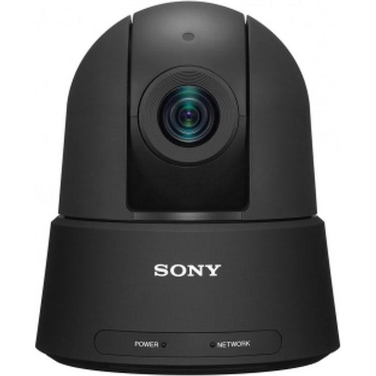 Sony SRG-A12BC BUILT-IN AI PTZ AUTO-, Konferenzgerät, Schwarz