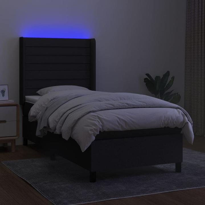 Actual product image vidaXL Boxspringbett (200 x 200 cm)